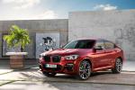 BMW X4 M40d 2018 года (WW)
